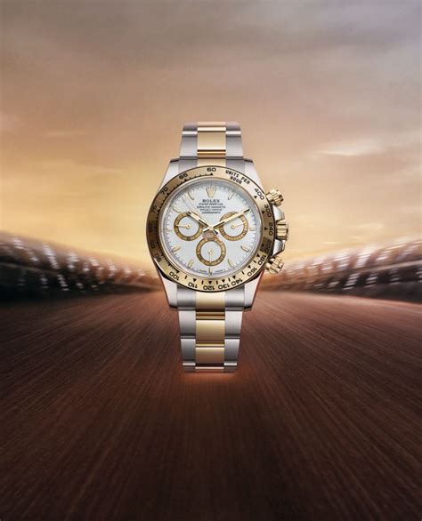 rolex ci